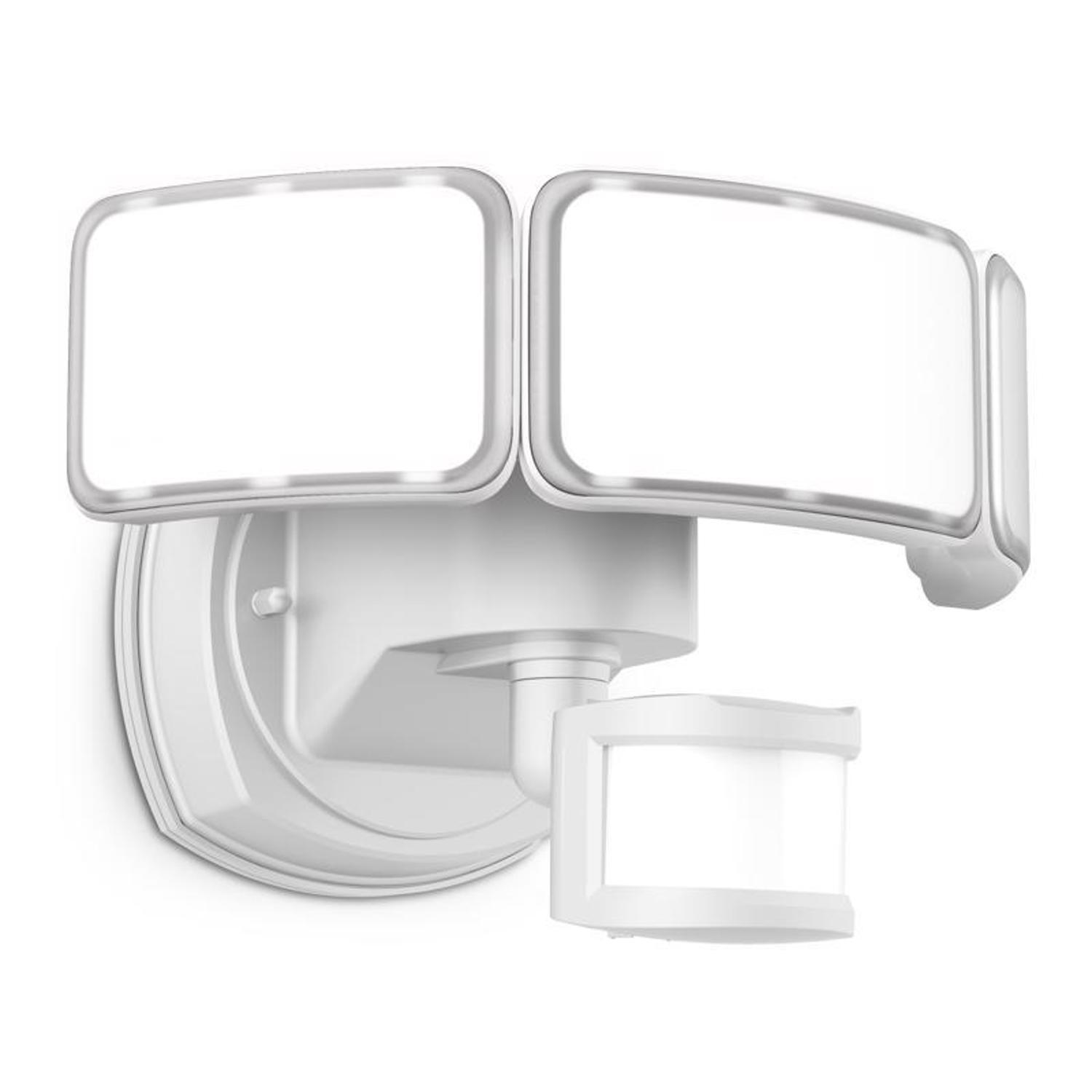 Feit Motion-Sensing Hardwired LED White Security Floodlight