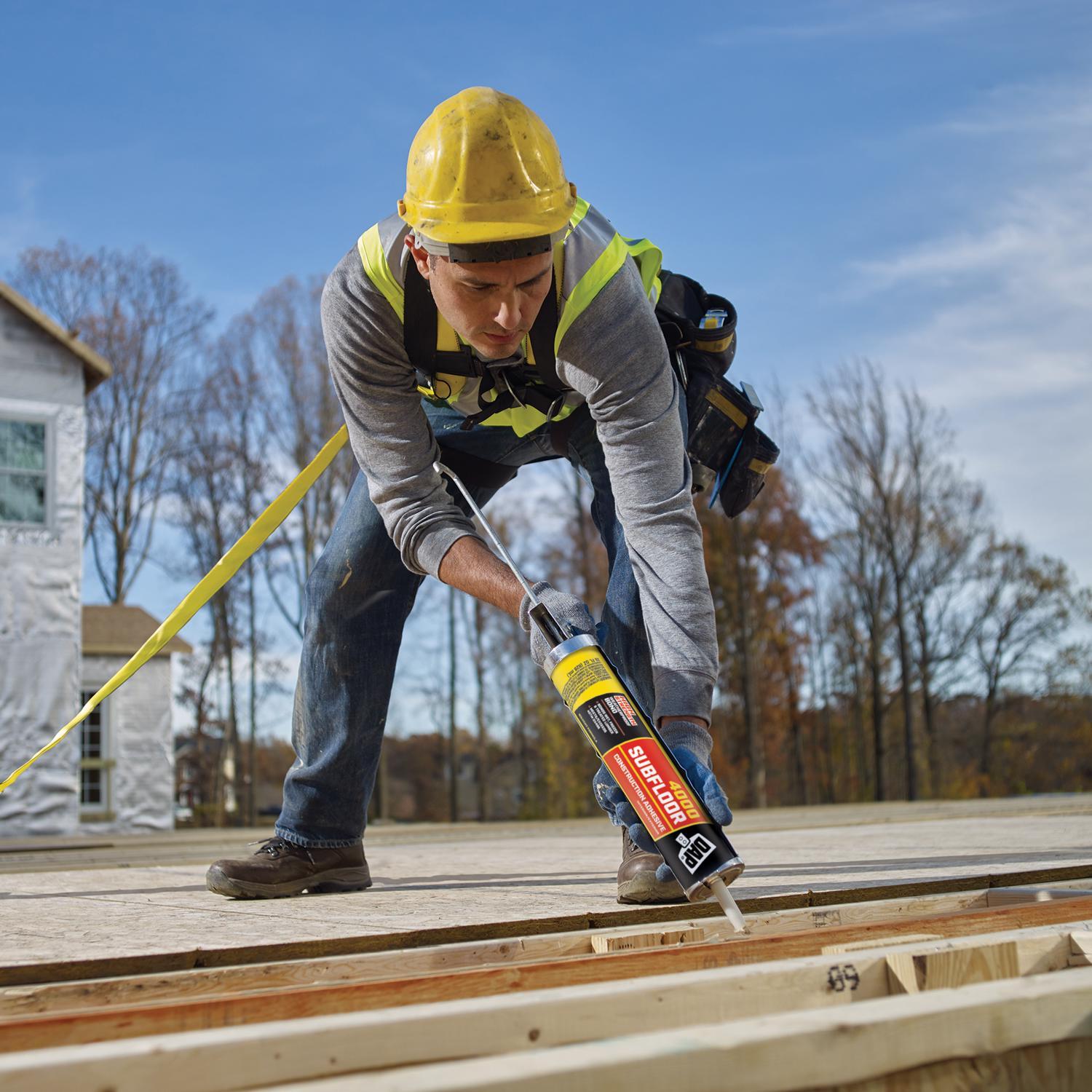 DAP Dynagrip 4000 Subfloor Adhesive 28 oz