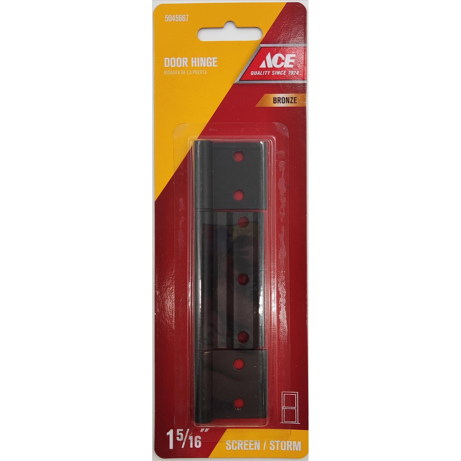 Ace Screen Door Hinge