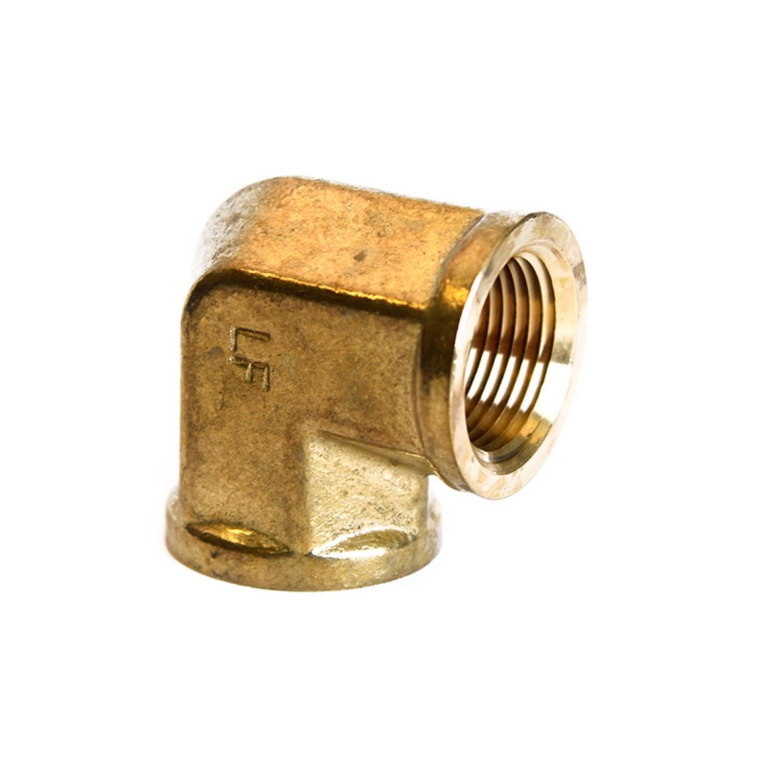 ATC 3/4 in. FPT 3/4 in. D FPT Brass 90 Degree Elbow