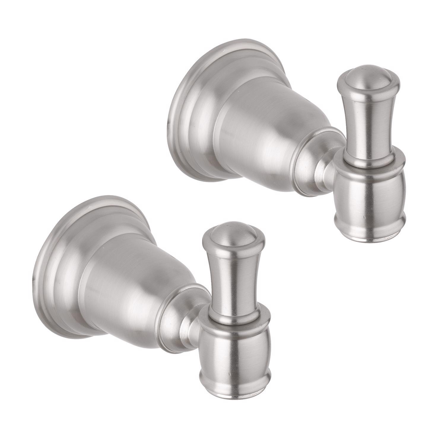 OakBrook Collection Chrome Bath Hook