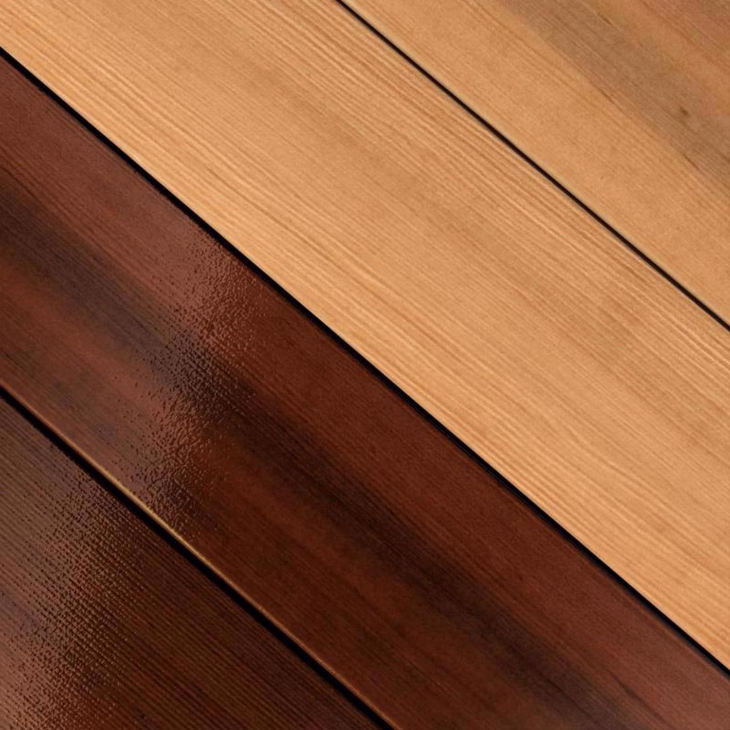 Cabot Gold Transparent Satin Moonlit Mahogany Oil-Based Wood Finish 1 gal