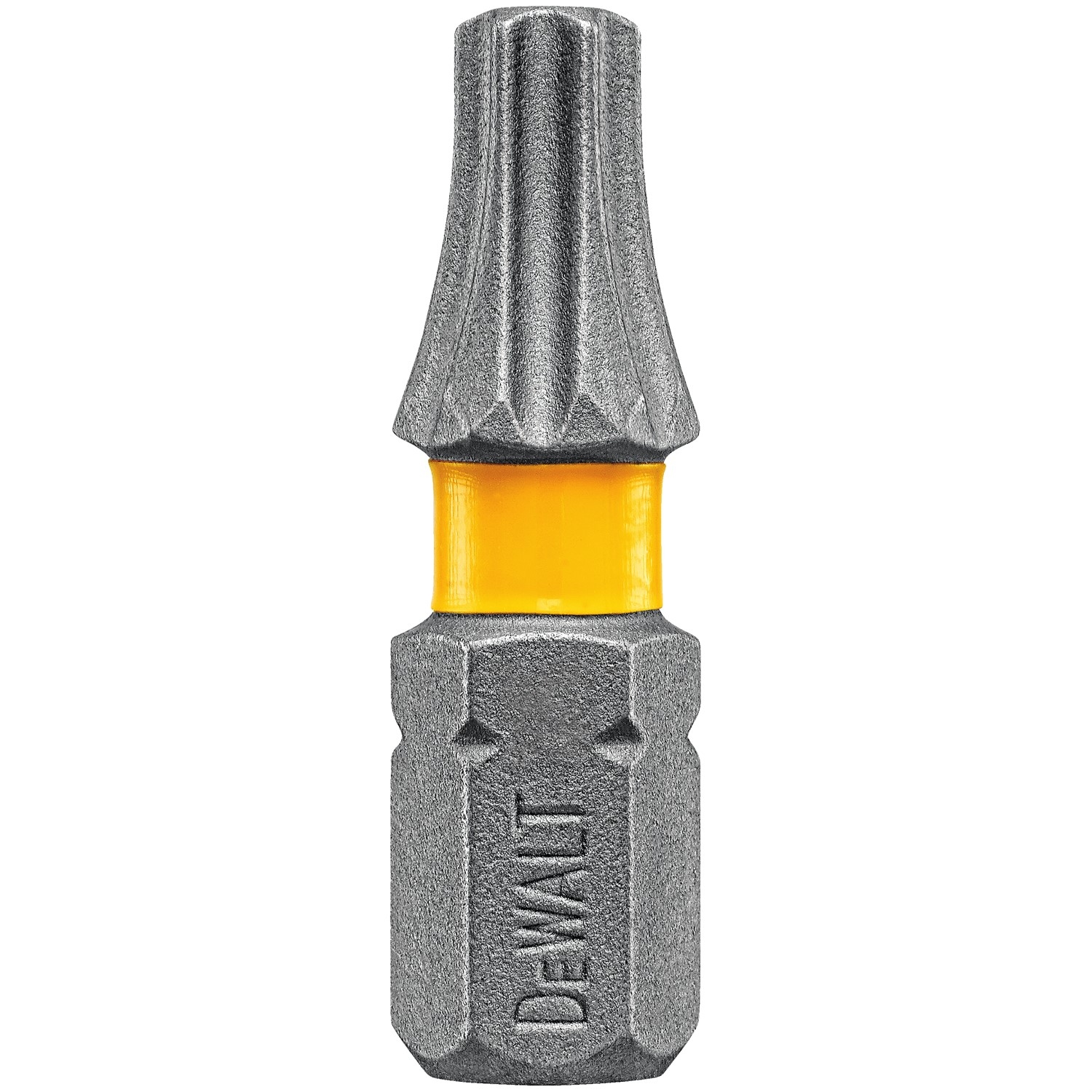 DeWalt Max Fit Torx T25 X 1 in. L Insert Bit S2 Tool Steel 2 pc