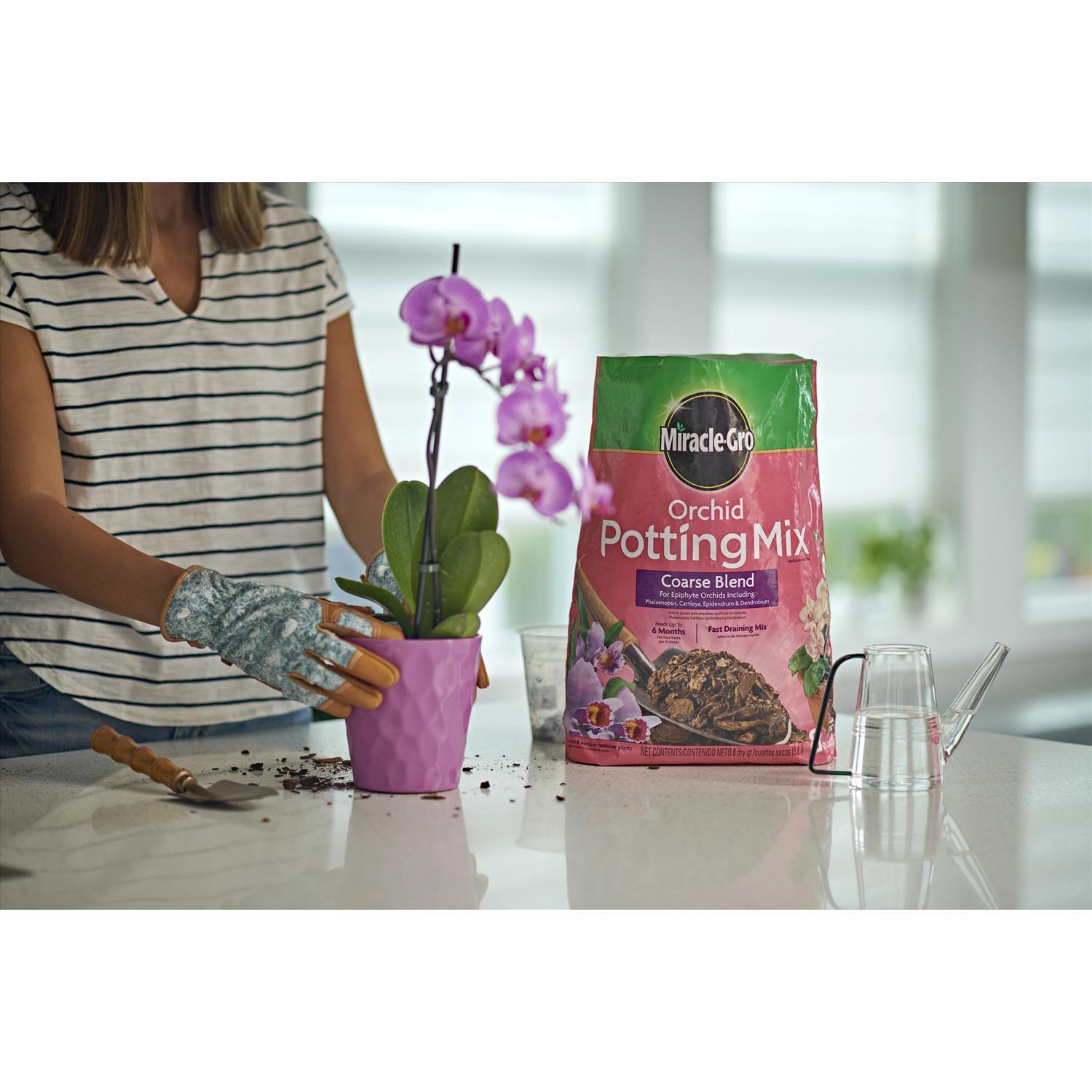 Miracle-Gro Orchid Potting Mix 8 qt