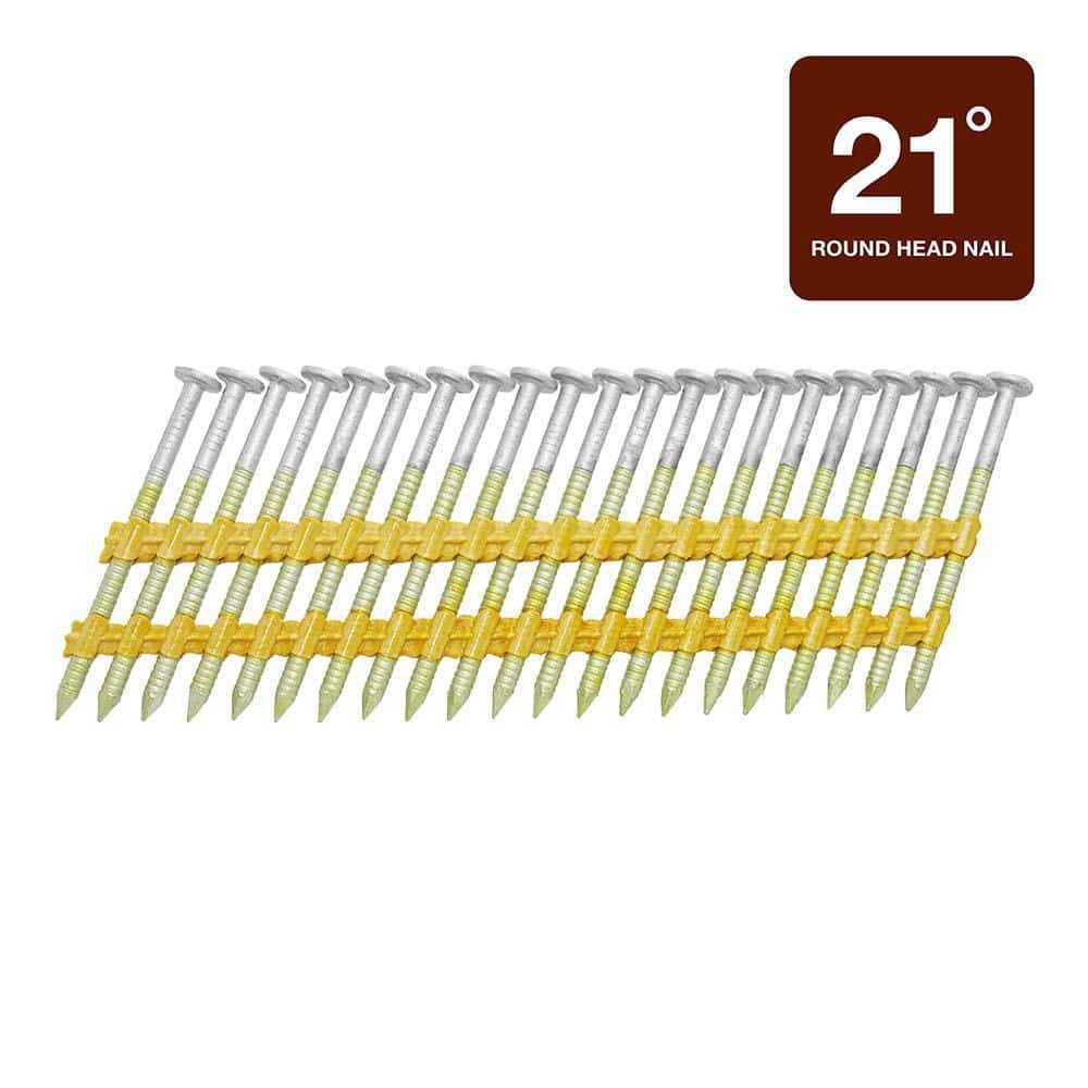 Grip-Rite Nail PS 2x.113 1m HDG RS