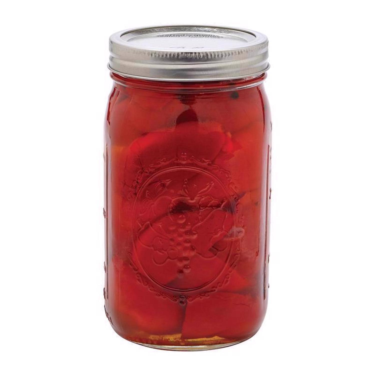 Ball Wide Mouth Mason Jar 32 oz 12 pk