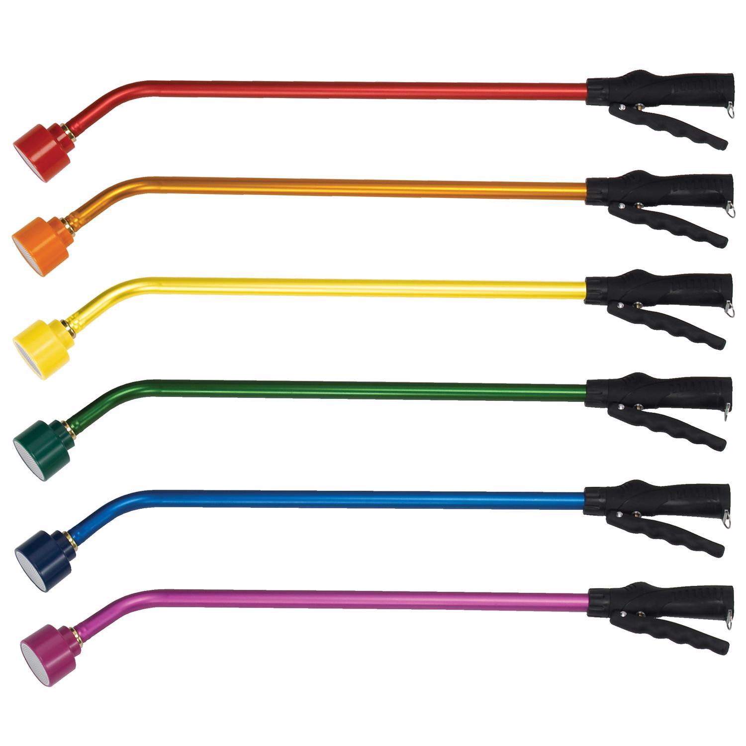 Dramm Touch 'N Flow Pro 1 Pattern Shower Metal Rain Wand Stine Home