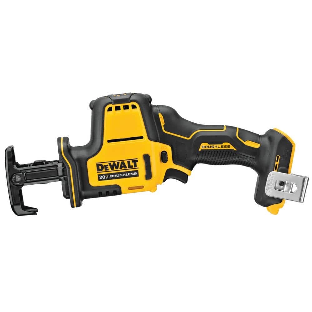 Dewalt 20-Volt MAX Lithium-Ion Cordless 7-Tool Combo Kit with 2.0 Ah Battery, 5.0 Ah Battery and Charger