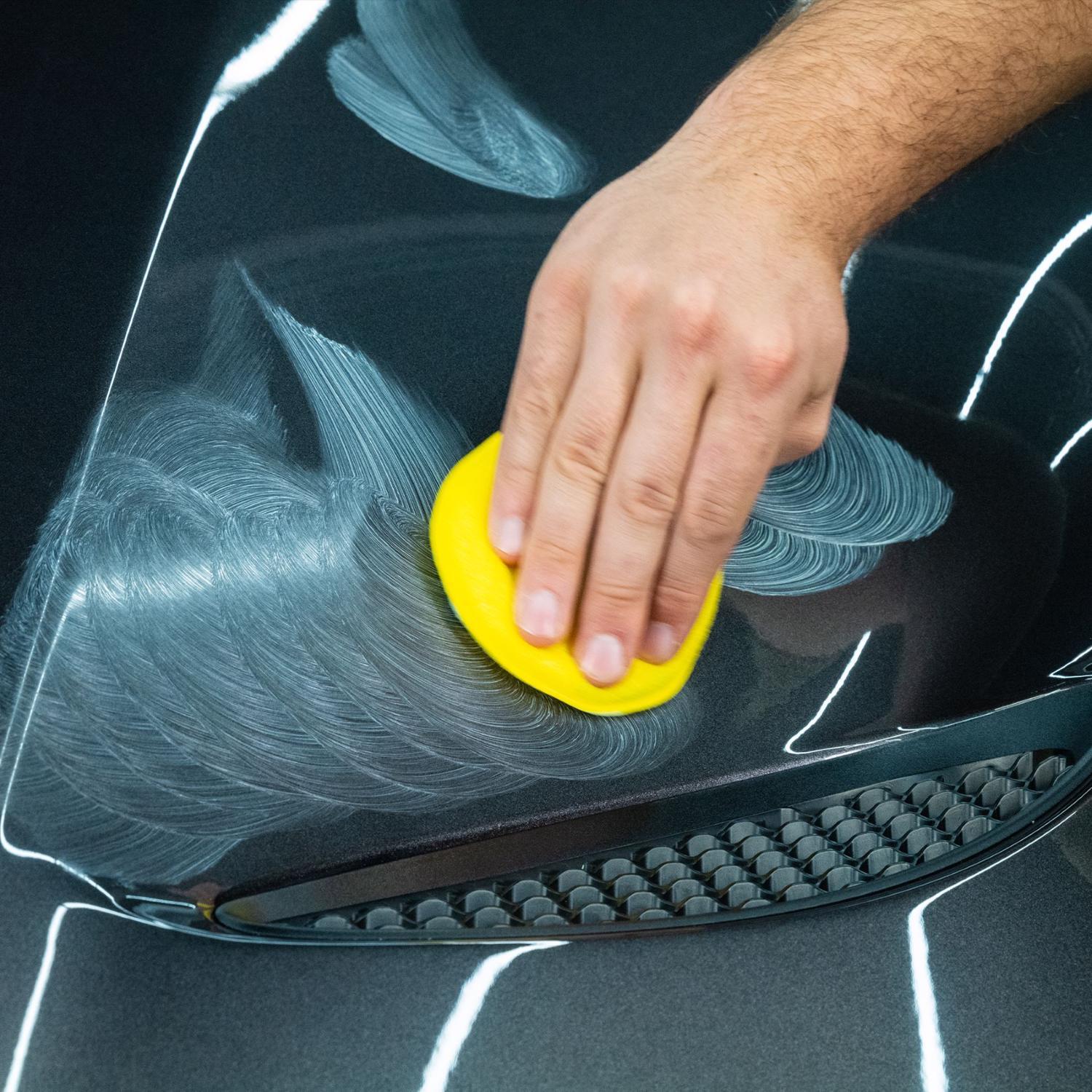 Turtle Wax Super Hard Shell Auto Wax 9.5 oz
