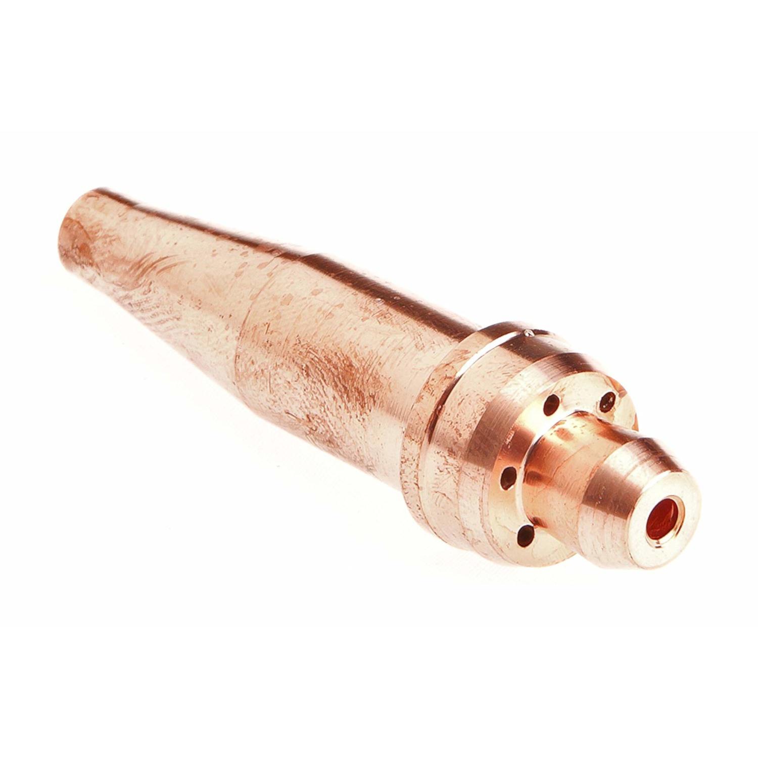 Forney 5.88 in. L X 2 in. W Cutting Tip Copper 1 pc