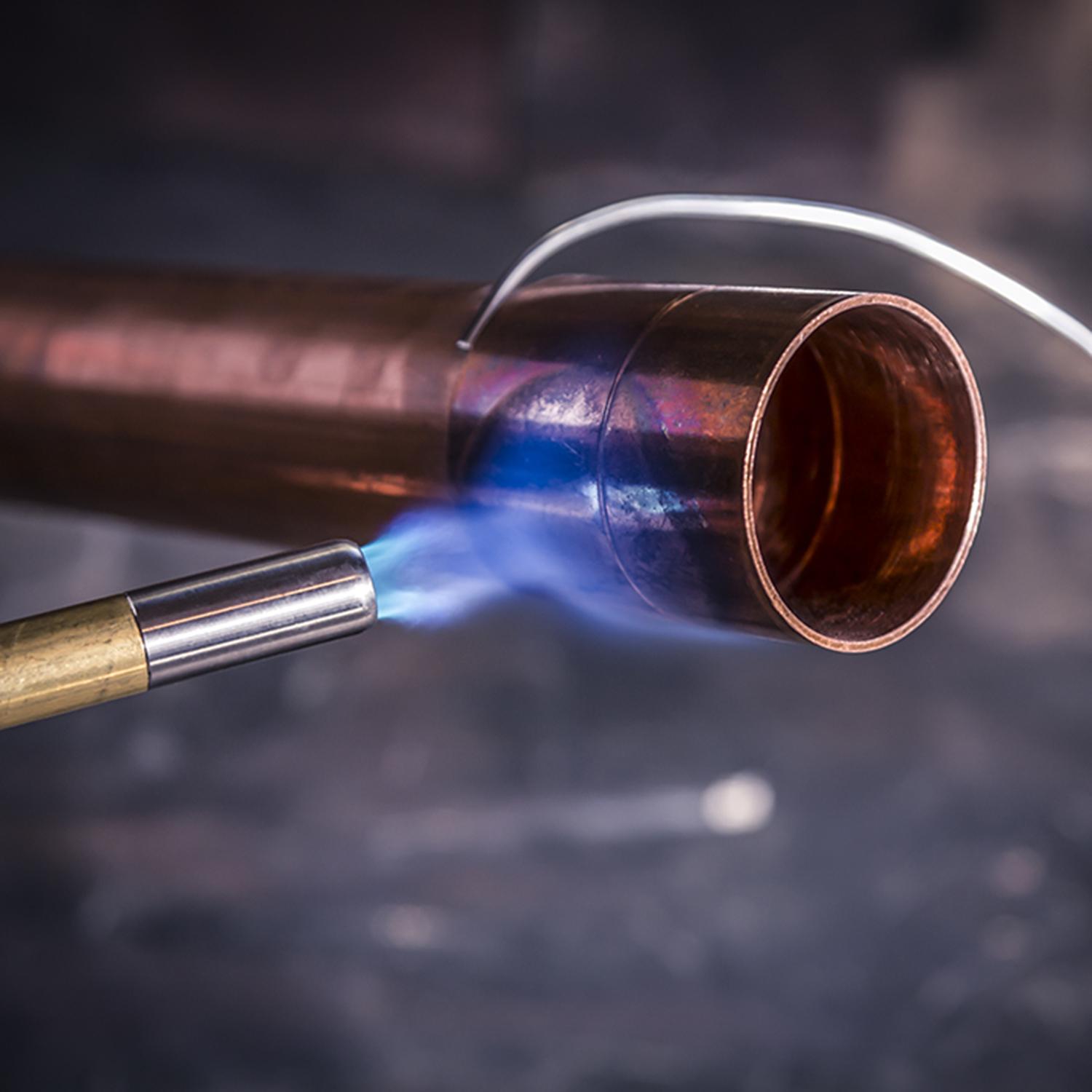 Bernzomatic 14.1 oz Max Heat Torch Kit 1 pc MAPP