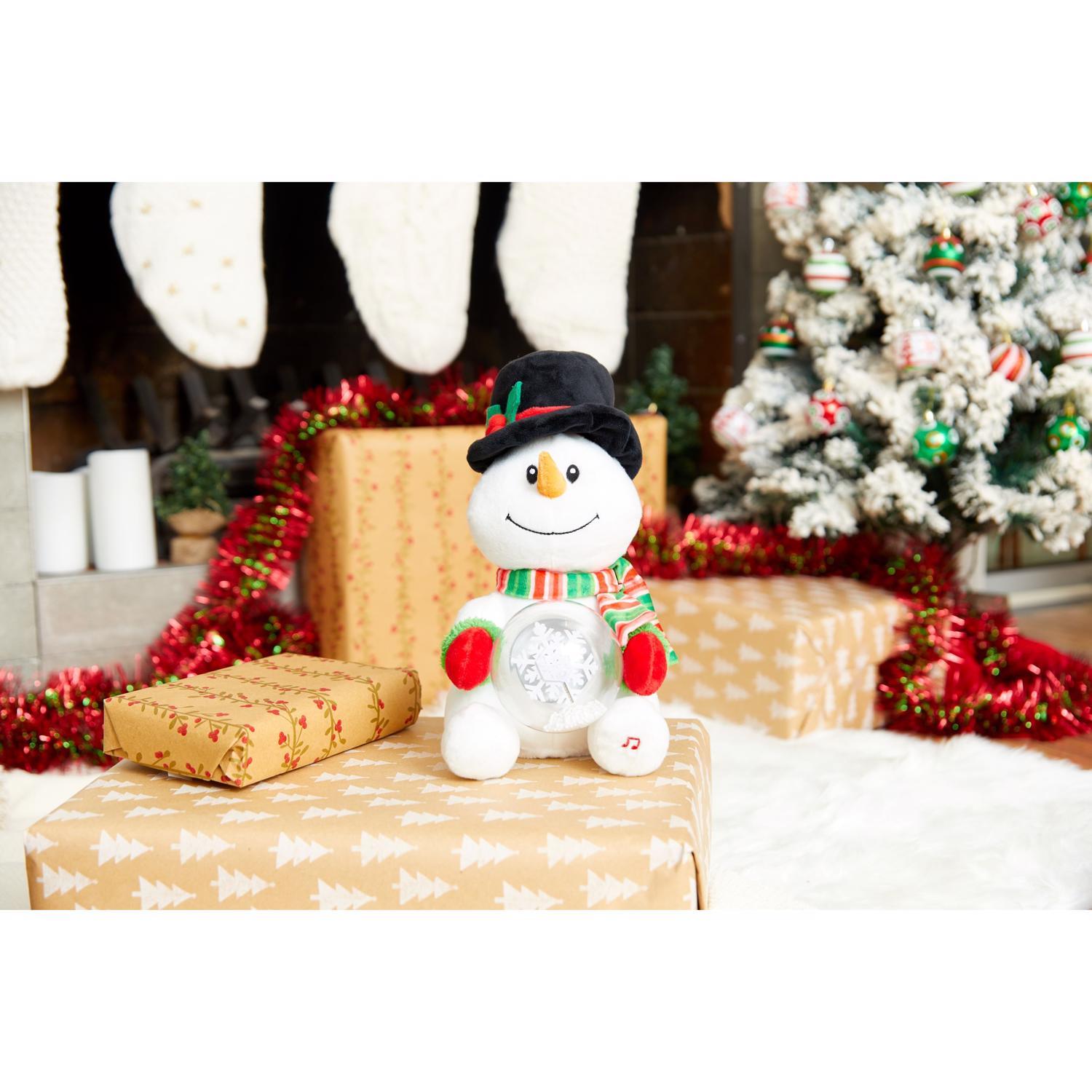 Cuddle Barn Holiday Table Decor 1 pc