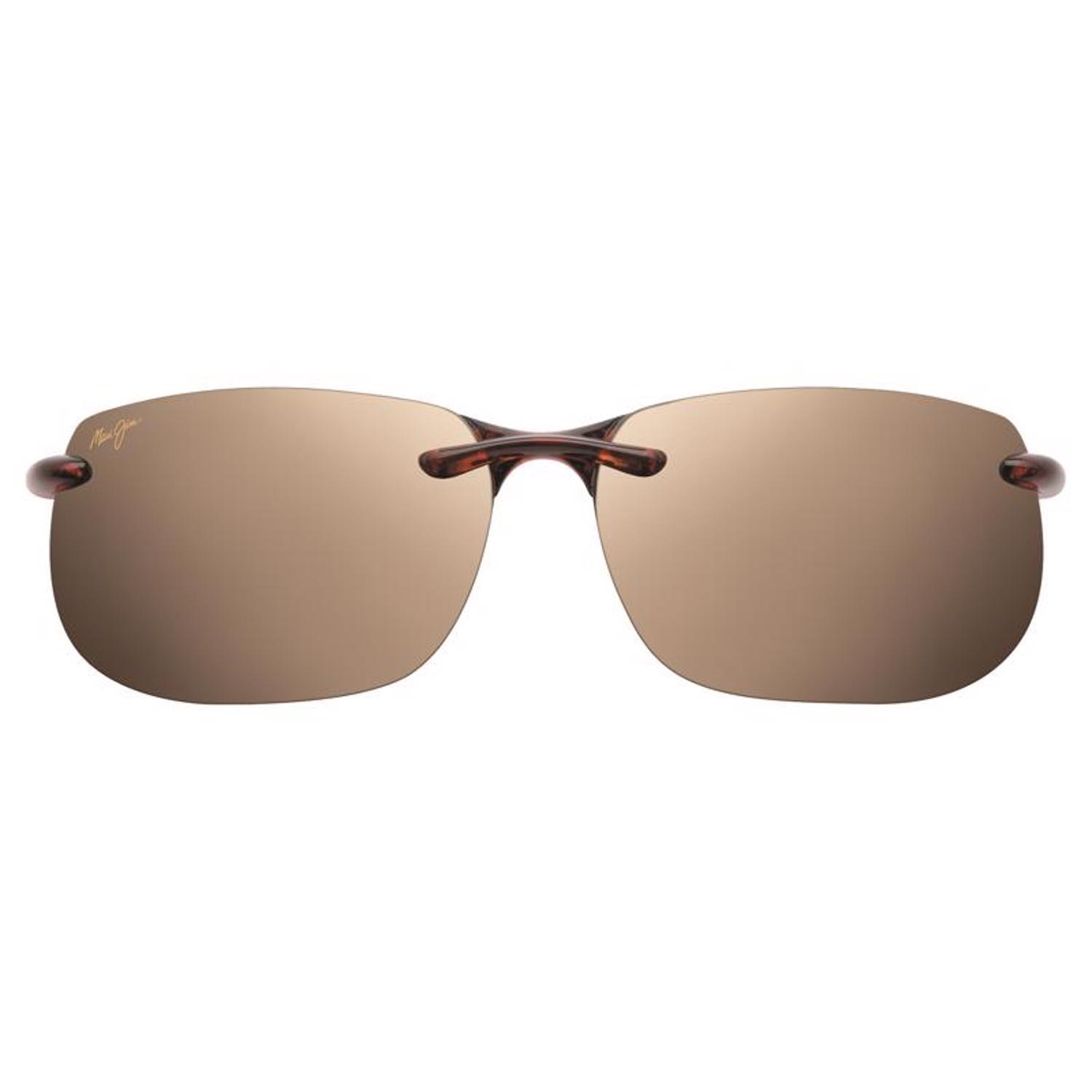 Maui Jim Banyans Sunglasses Unisex Tortoise Frame HCL Bronze Lens Polarized