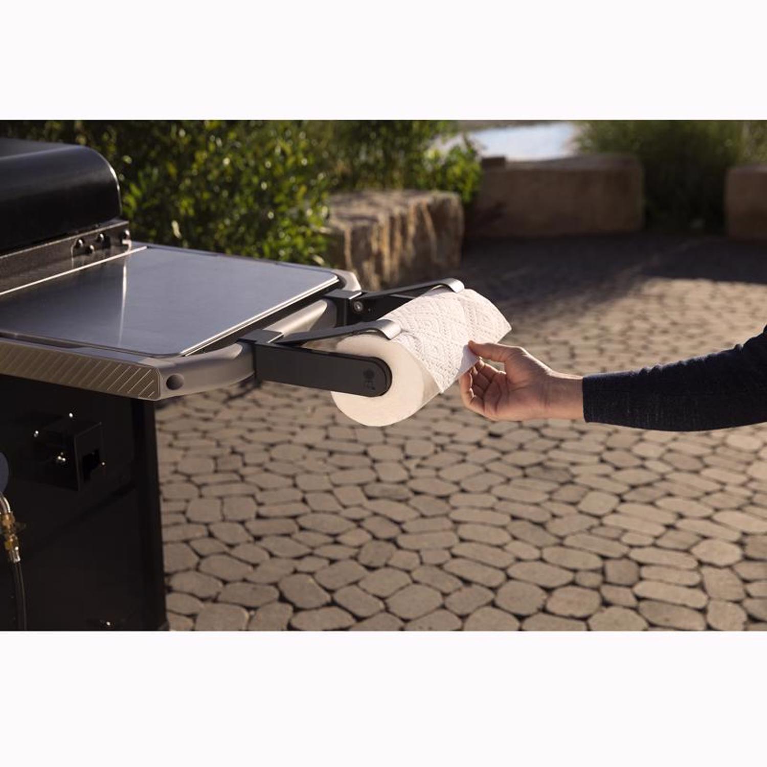 Weber Works Organizer Kit Black Accessory Organizer