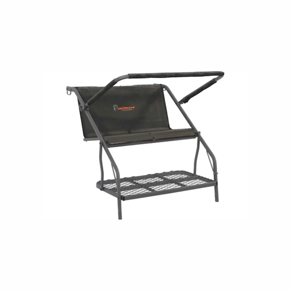 OL'MAN 18 ft. Lite Double Ladder Stand
