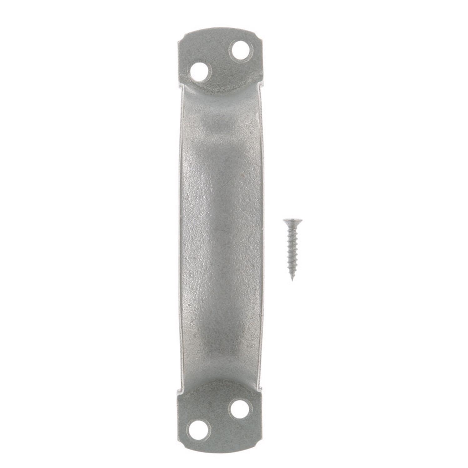 Ace 6.8 in. L Galvanized Silver Steel Heavy Duty Utility Pull
