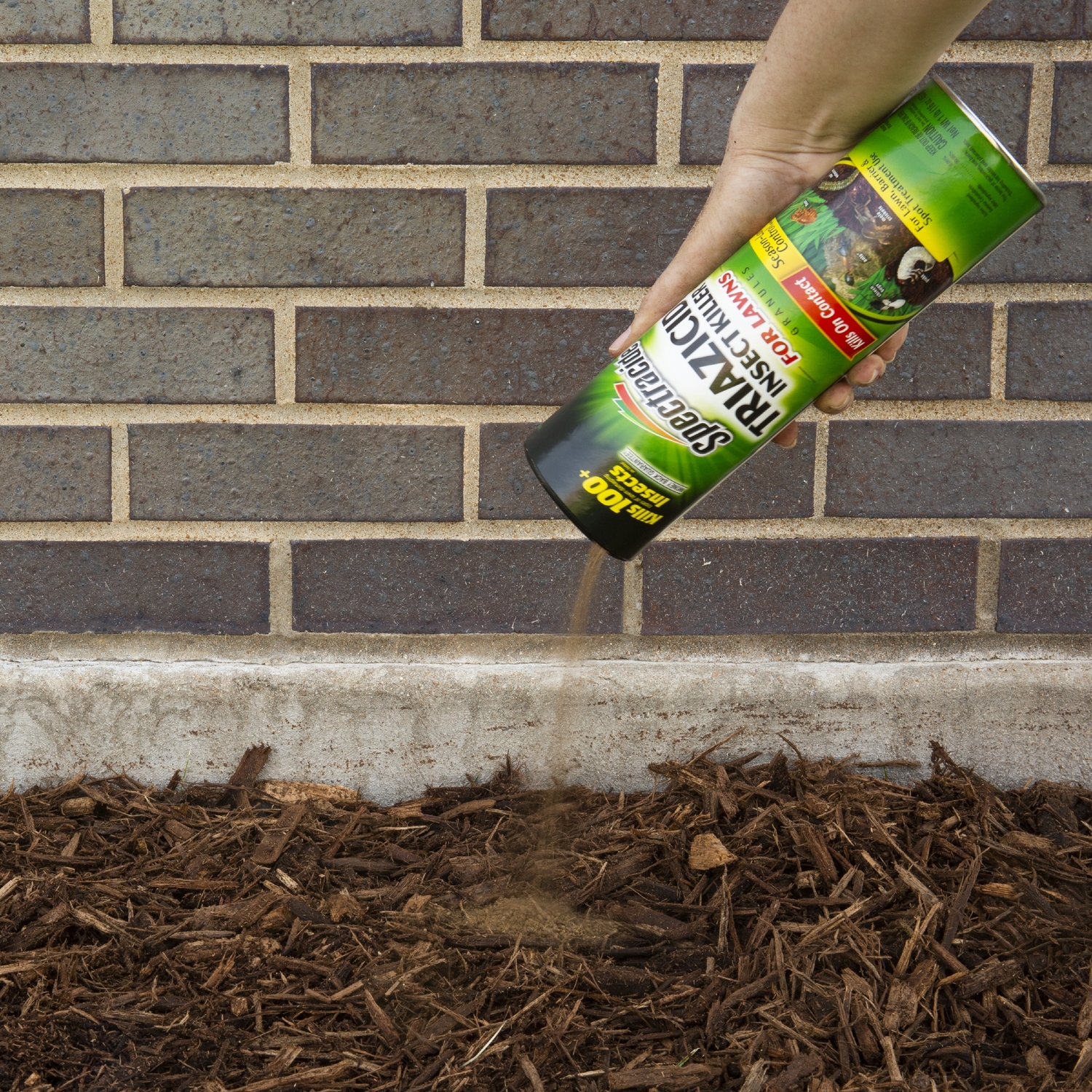 Spectracide Triazicide For Lawns Insect Killer Granules 1 LB