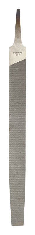 Crescent Nicholson 12 in. L X 2.5 in. W High Carbon Steel Single Cut File 1 pc