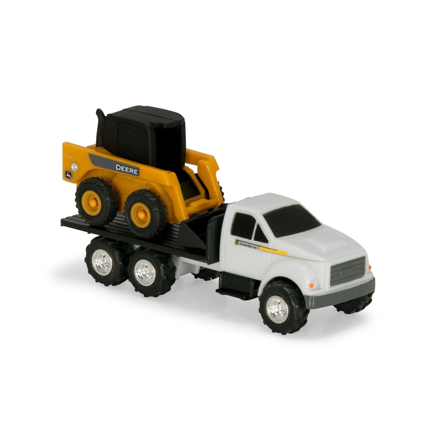 TOMY John Deere Assorted Toy Trucks Assorted