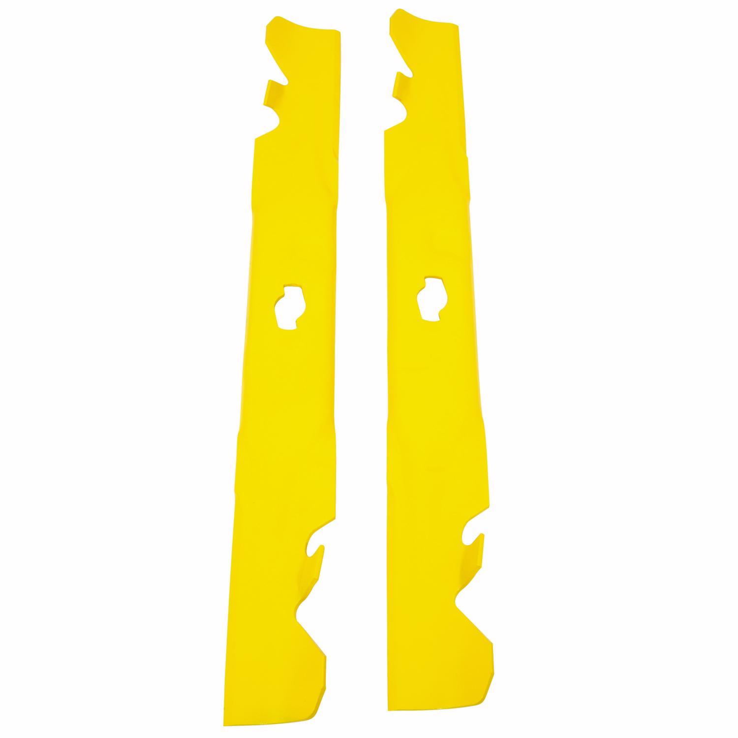 Genuine Factory Parts 42 in. Mulching Mower Blade Set For Riding Mowers 1 pk
