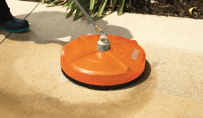 Pressure Washer Rotary Surface Cleaner Stihl