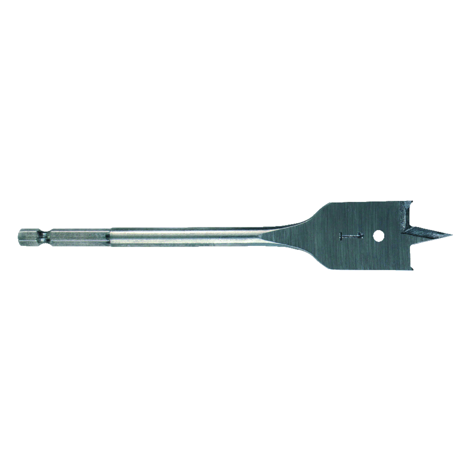 Irwin Speedbor 1 in. X 6 in. L Carbon Steel Wood Boring Bit 1 pc