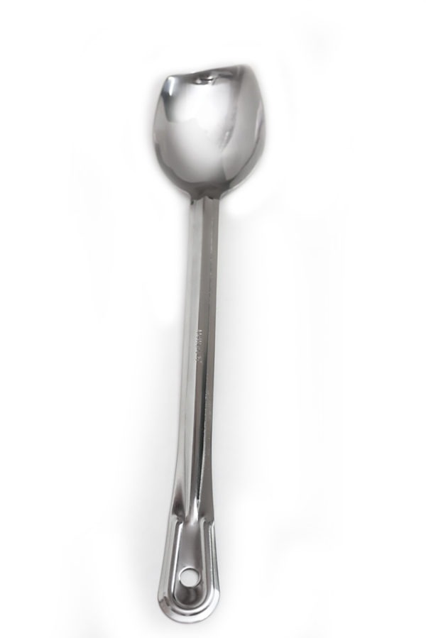 McWare 13" Roux Spoon Solid