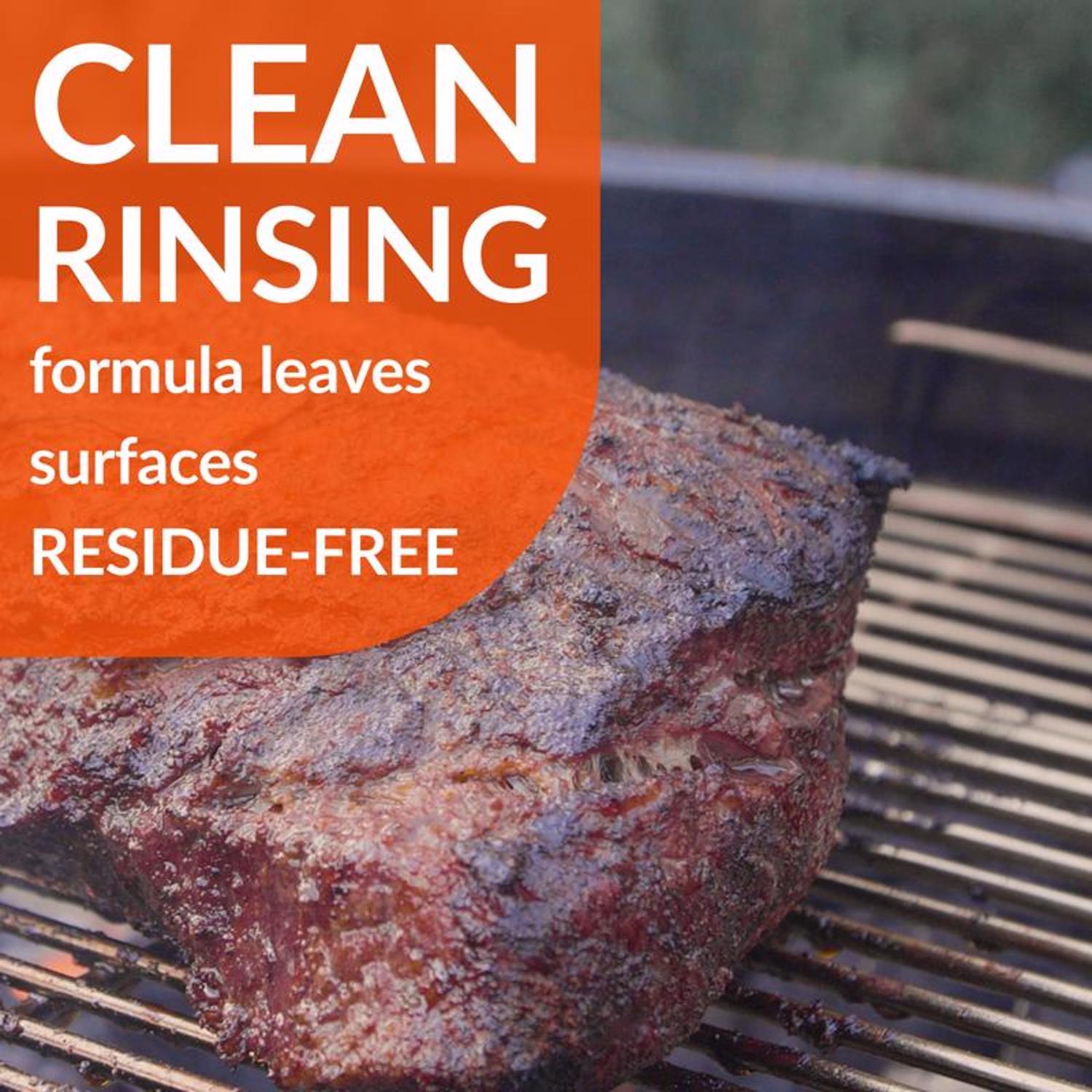 Simple Green No Scent BBQ Grill Cleaner Foam 20 oz