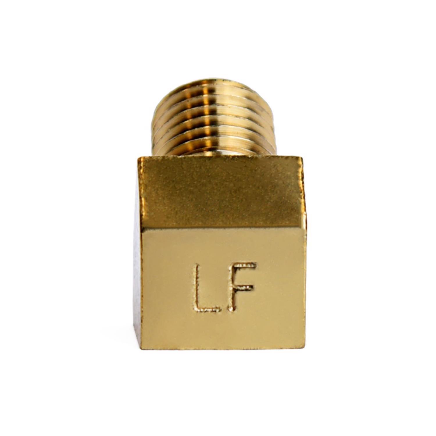 ATC 1/4 in. FPT 1/4 in. D MPT Brass 45 Degree Street Elbow