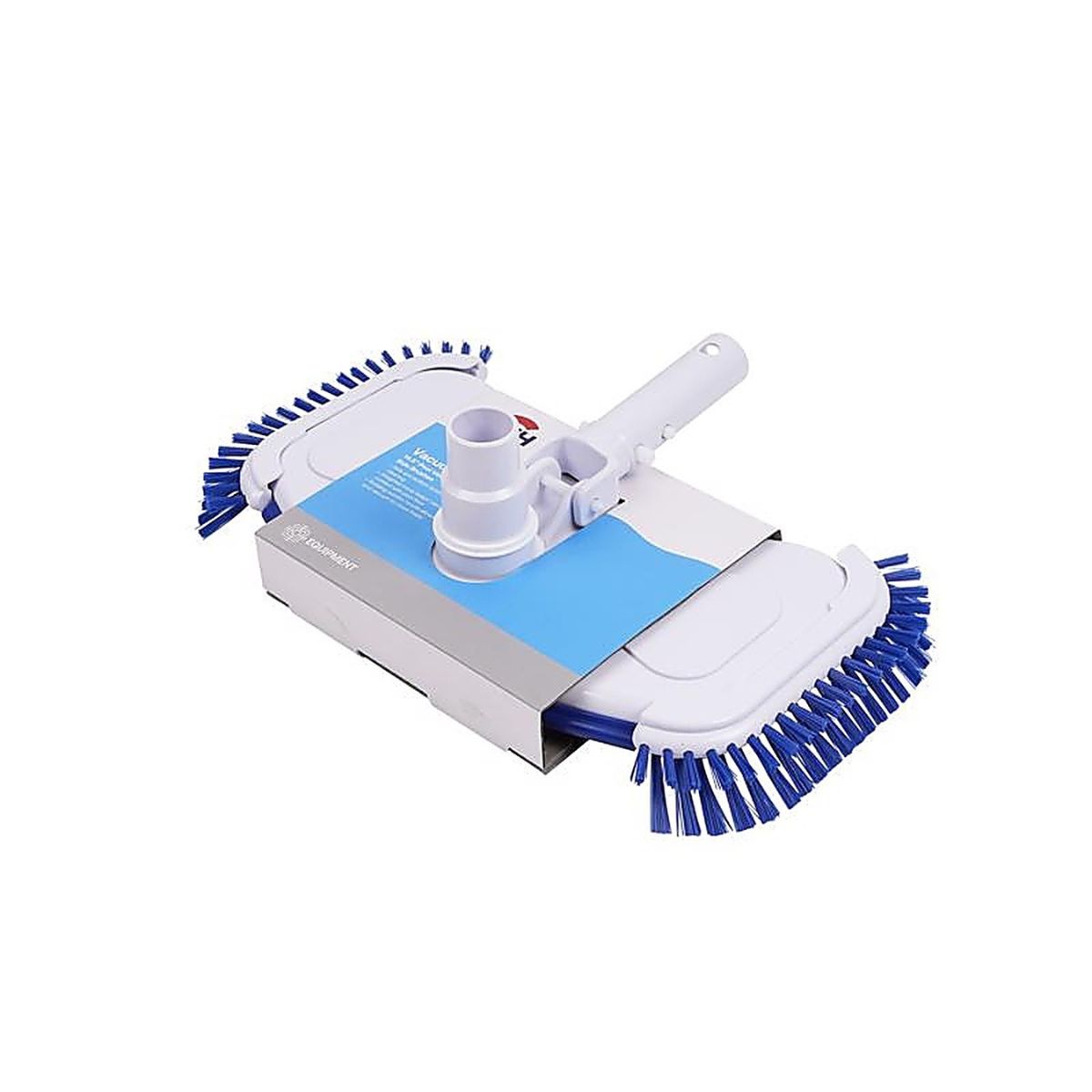 HTH Pool Vacuum Head 4.3 In. H x 9.7 In. W x 14.5 In. L