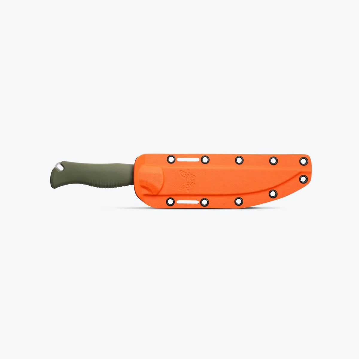 Benchmade Meatcrafter Dark Olive Santoprene