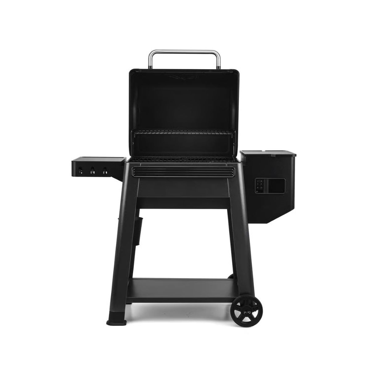 Traeger TFB65YLJU Pellet Grill, 637.37 sq-in Primary Cooking Surface, Steel Body, Black/Silver