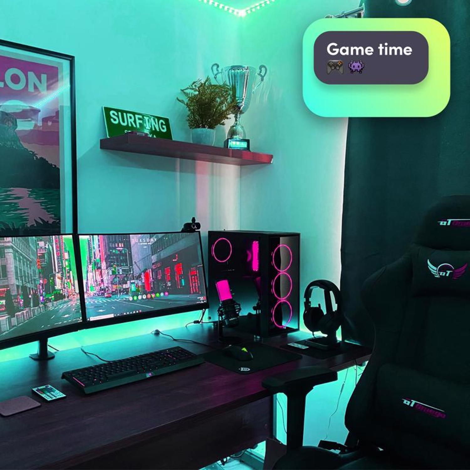 LIFX Smart Home 40 in. L Color Changing Plug-In LED Smart-Enabled Strip Light Extension 1 Pack