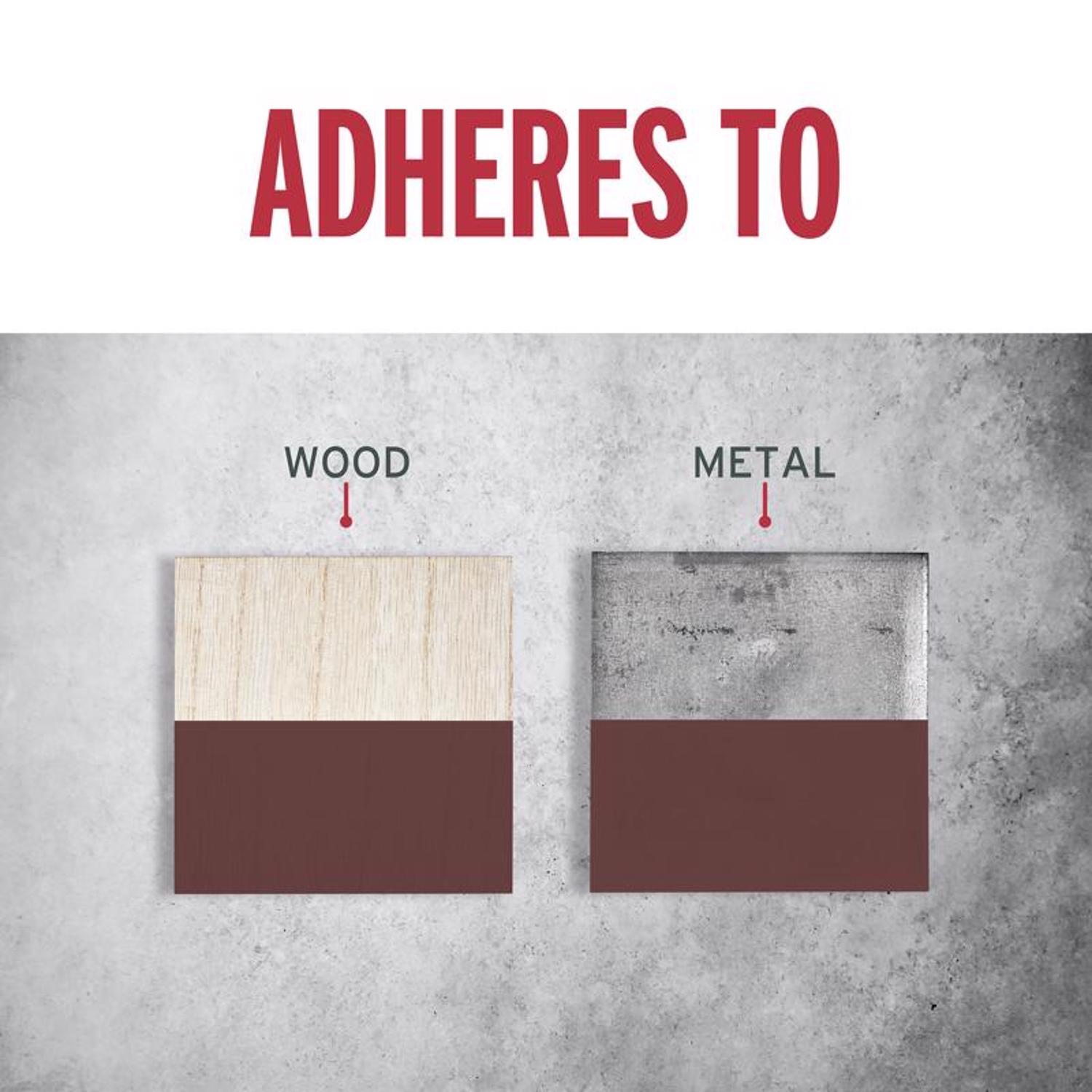 Rust-Oleum Professional Flat Red Primer Spray 15 oz