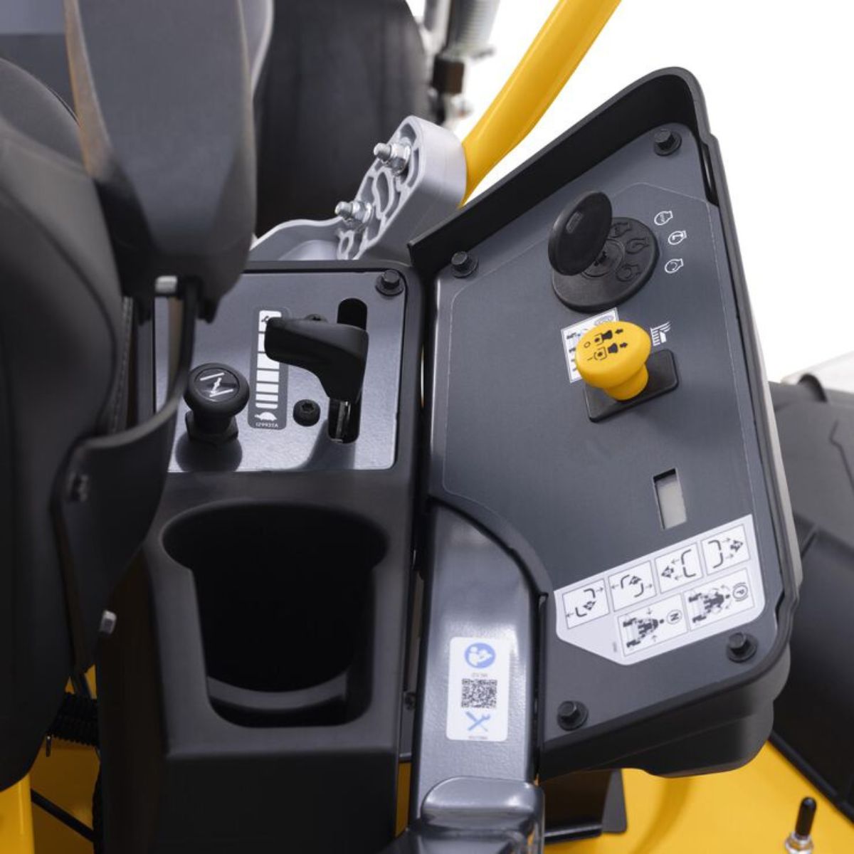 Cub Cadet Ultima Series Z3 60 60-in. 24 HP