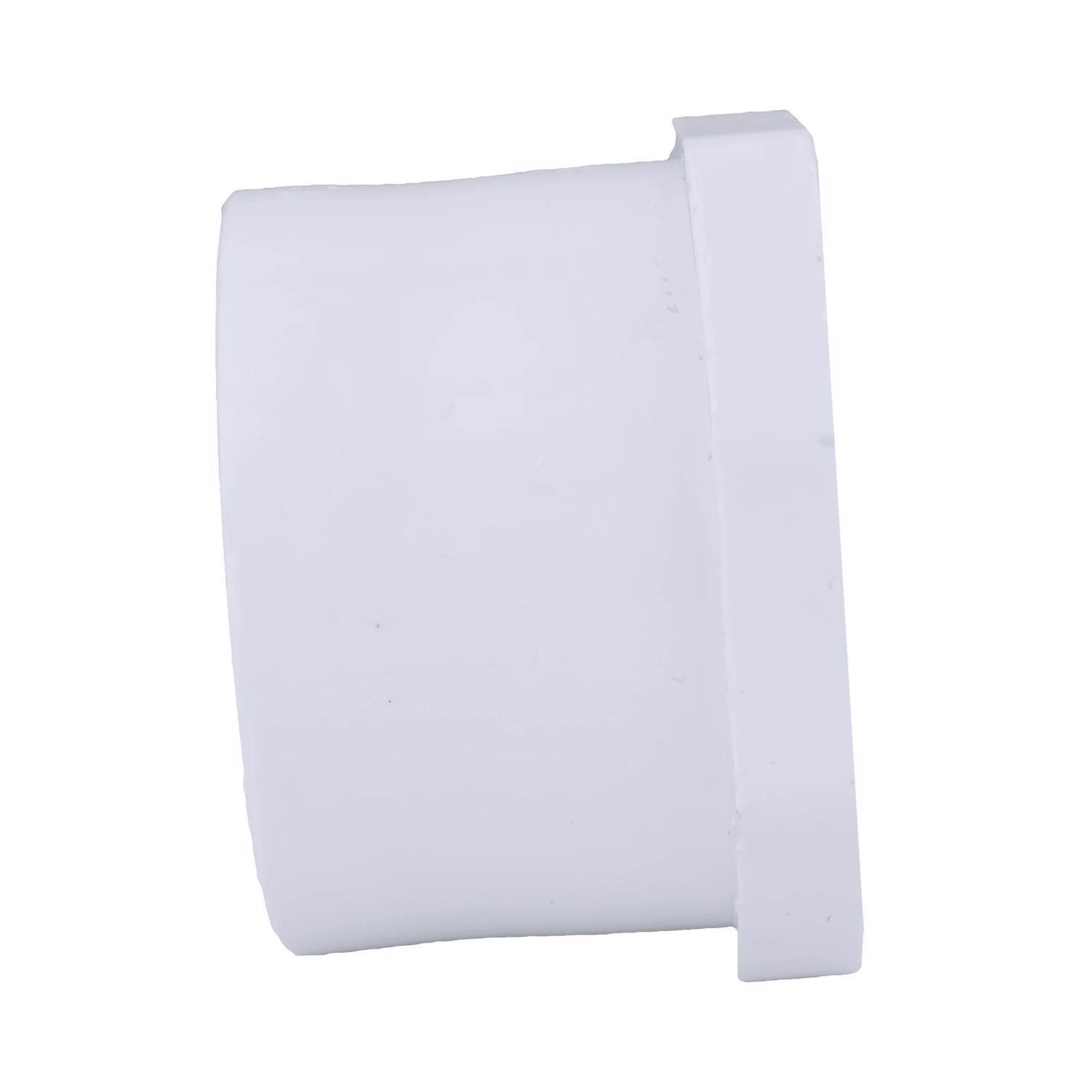 Charlotte Pipe Schedule 40 2 in. Spigot X 1 in. D FPT PVC Reducing Bushing 1 pk