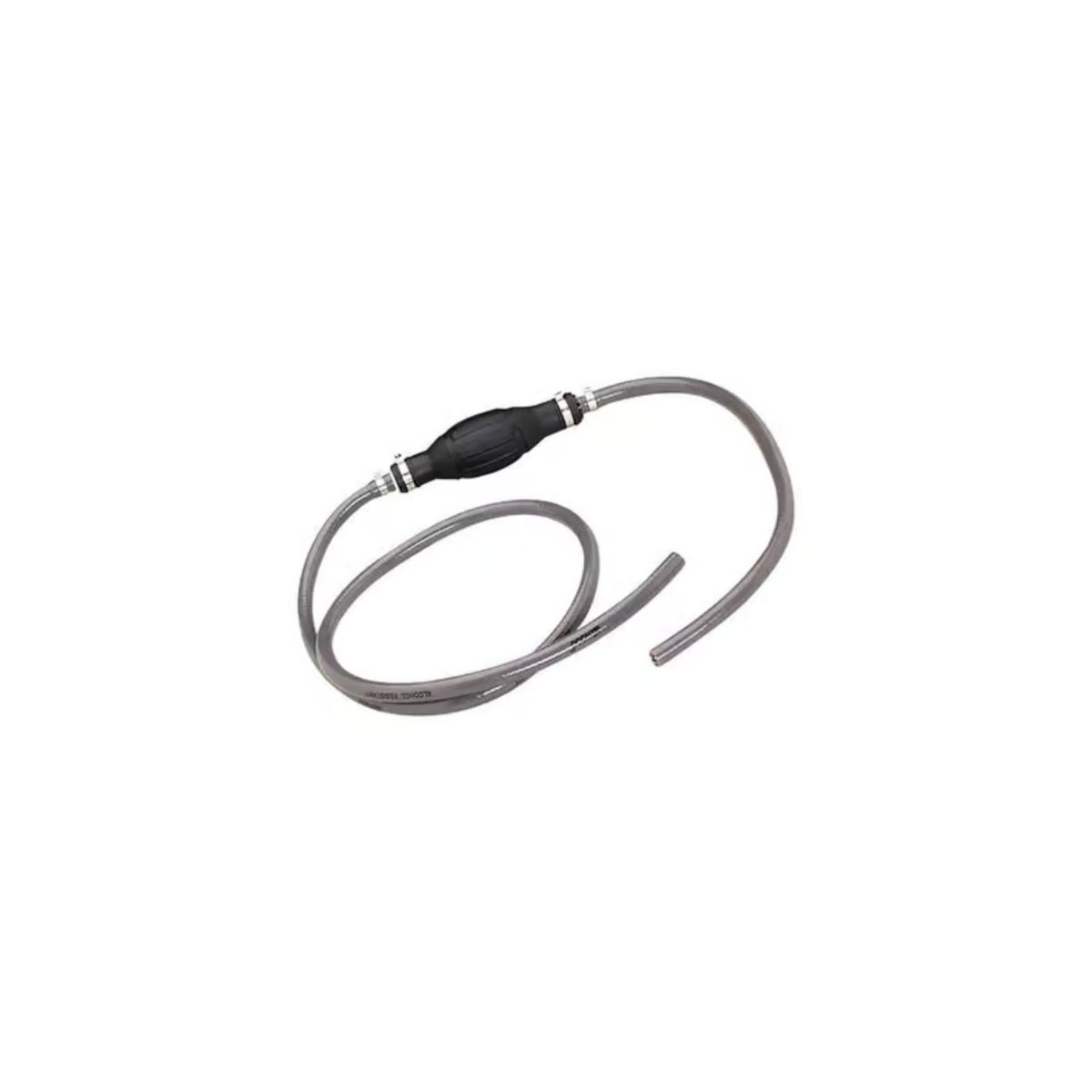 Seachoice Stainless Steel Marine Fuel Line Assembly 1 Pack