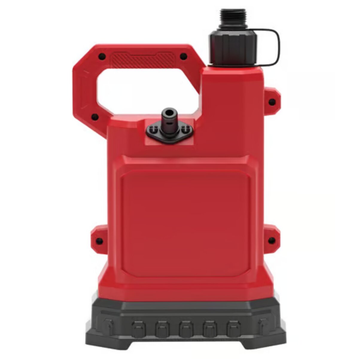 Craftsman 1/4 HP 2500 gph Thermoplastic Switchless Switch Bottom AC Submersible Utility Pump