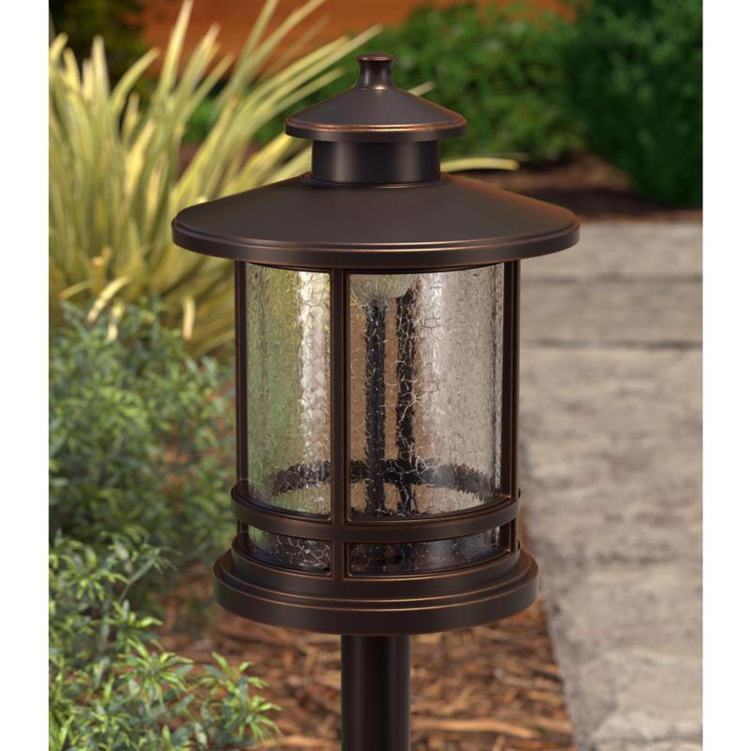 NEBO Low Voltage 4 W LED Pathway Light 1 pk