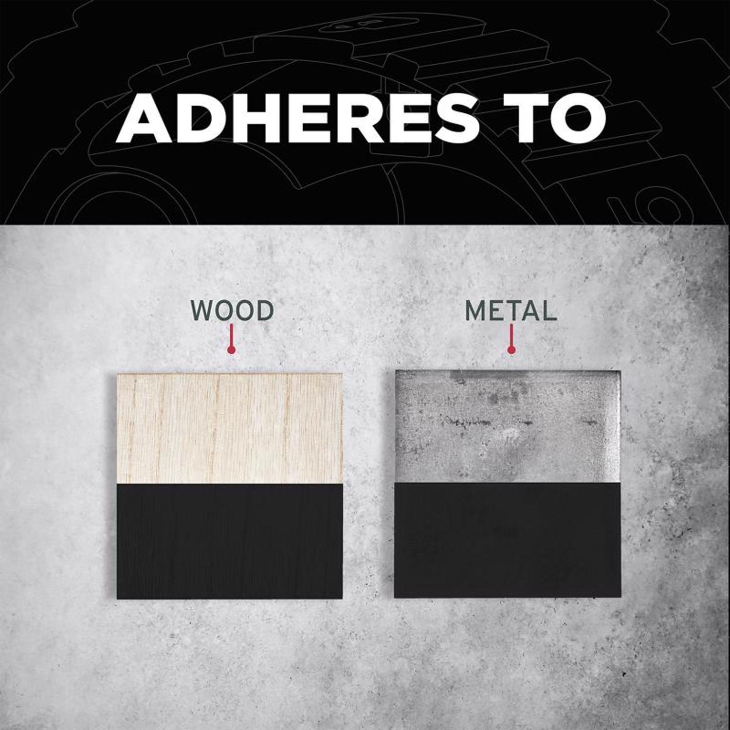 Rust-Oleum Stops Rust Flat Dark Gray Primer Spray 12 oz.