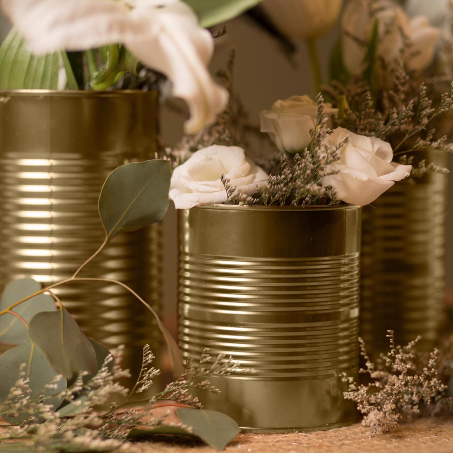 Rust-Oleum Specialty Metallic Gold Metallic Spray Paint 11 oz