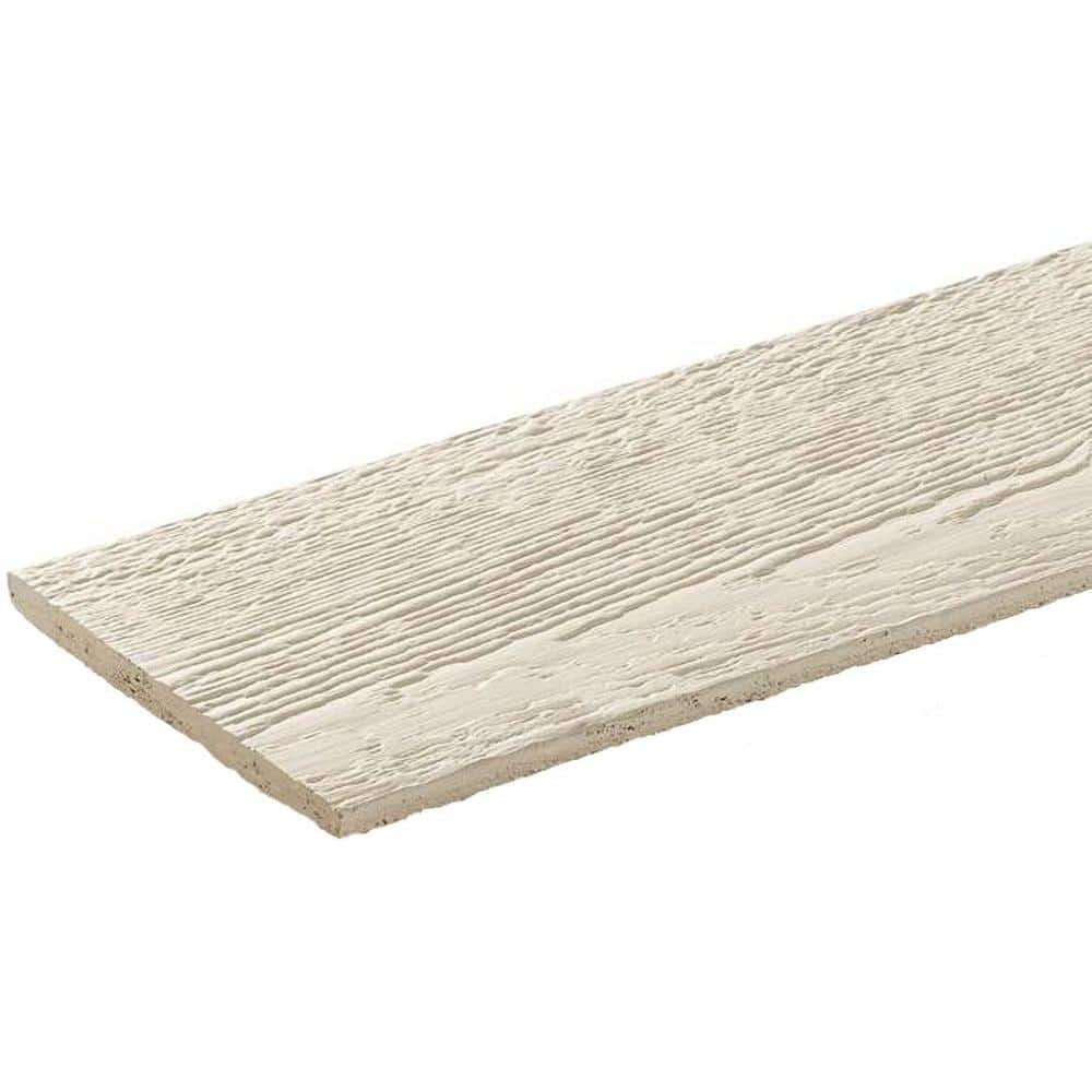 LP SmartSide 38 Series Cedar Texture Lap Engineered Wood Siding 8" x 16'