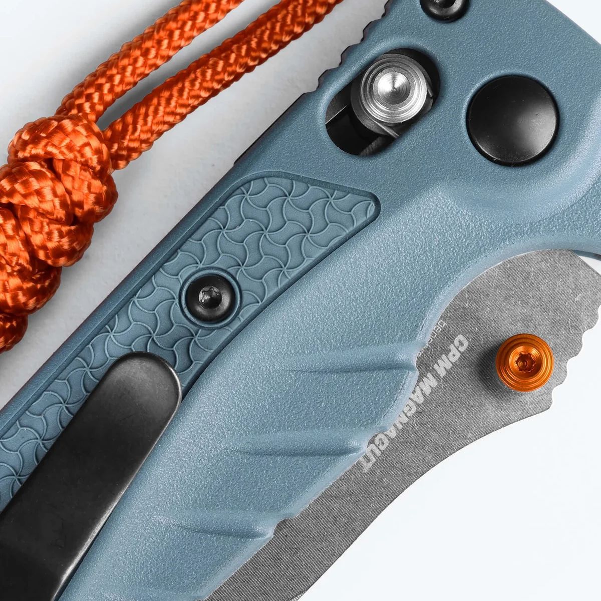 Benchmade Mini Adira Depth Blue Grivory