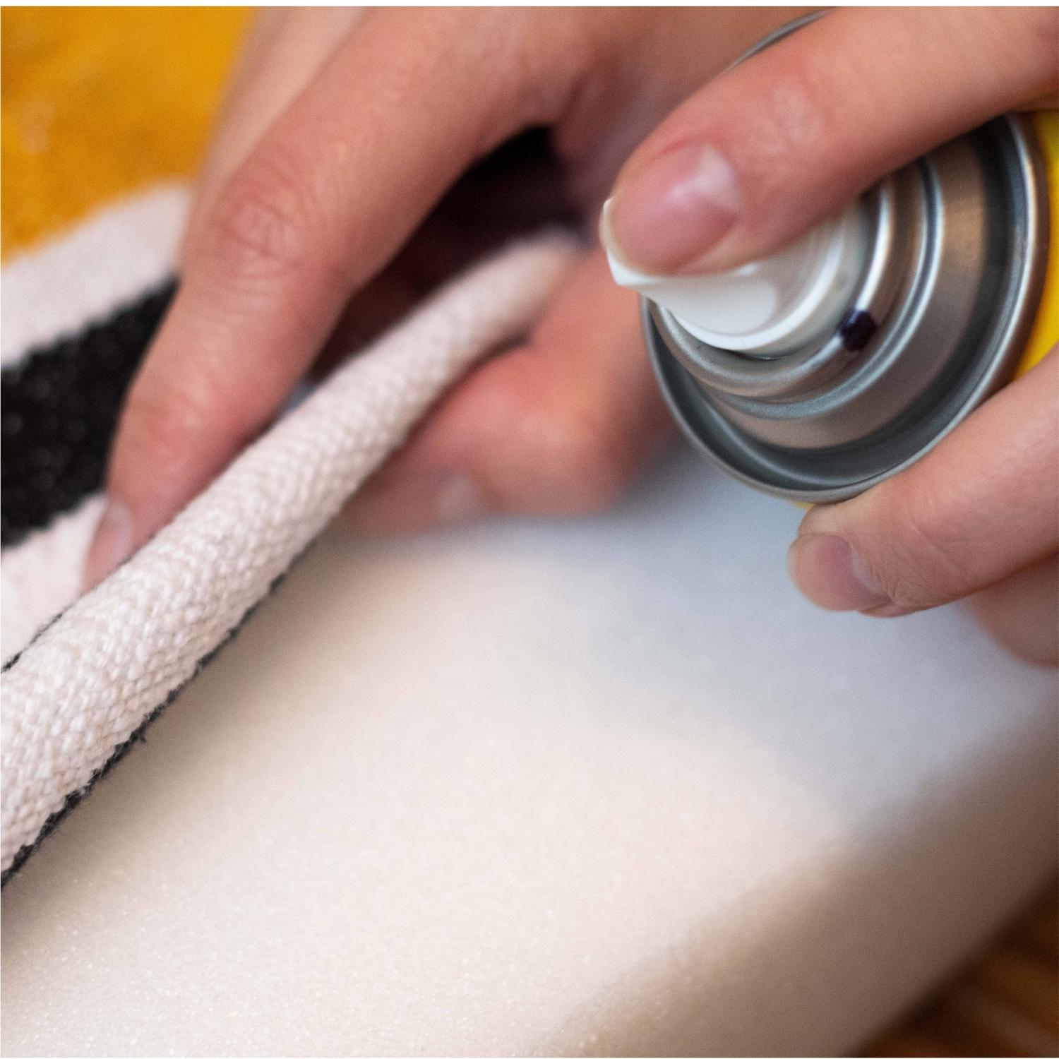 Gorilla Heavy Duty Super Strength Clear Spray Adhesive 4 oz