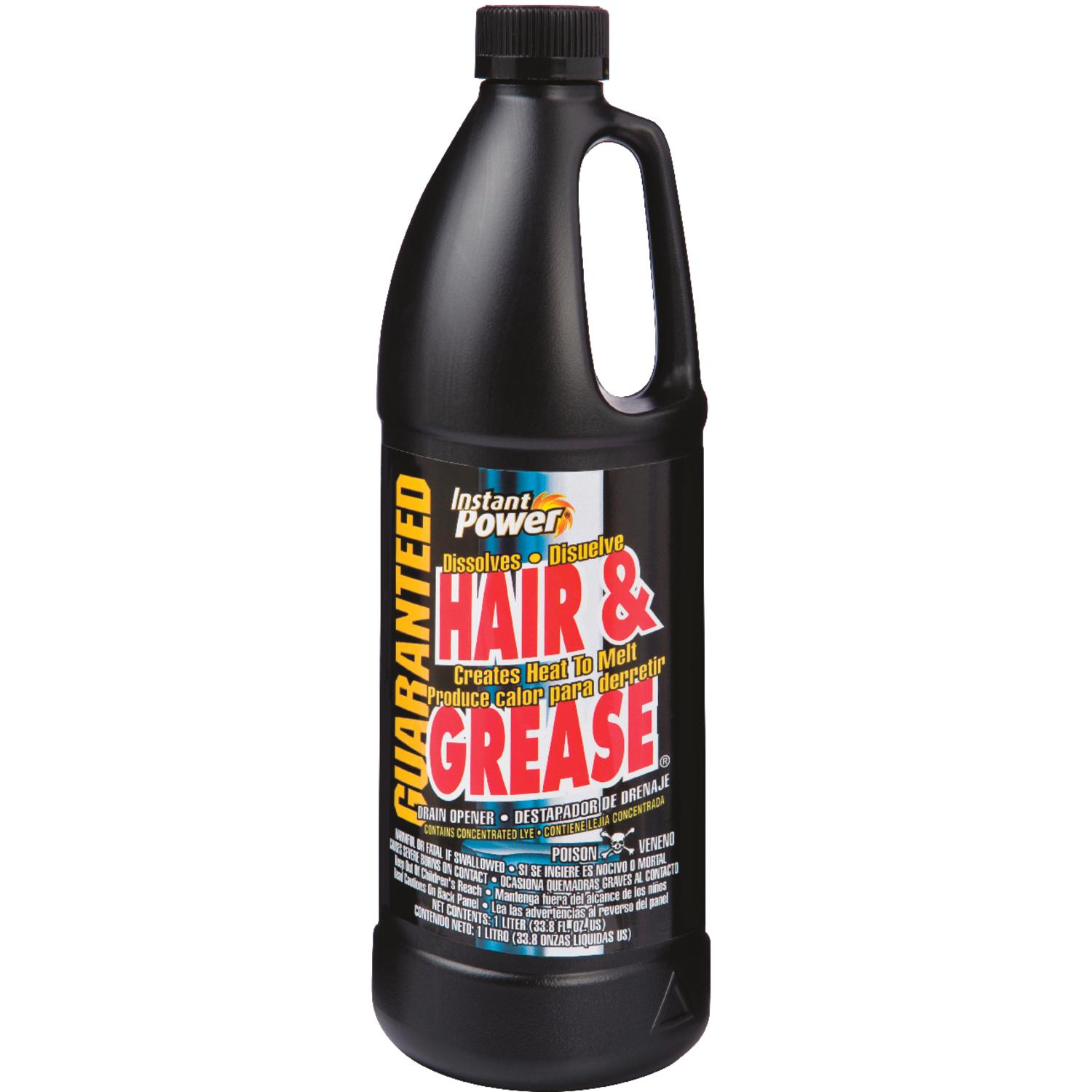 Instant Power Liquid Drain Opener 1 L
