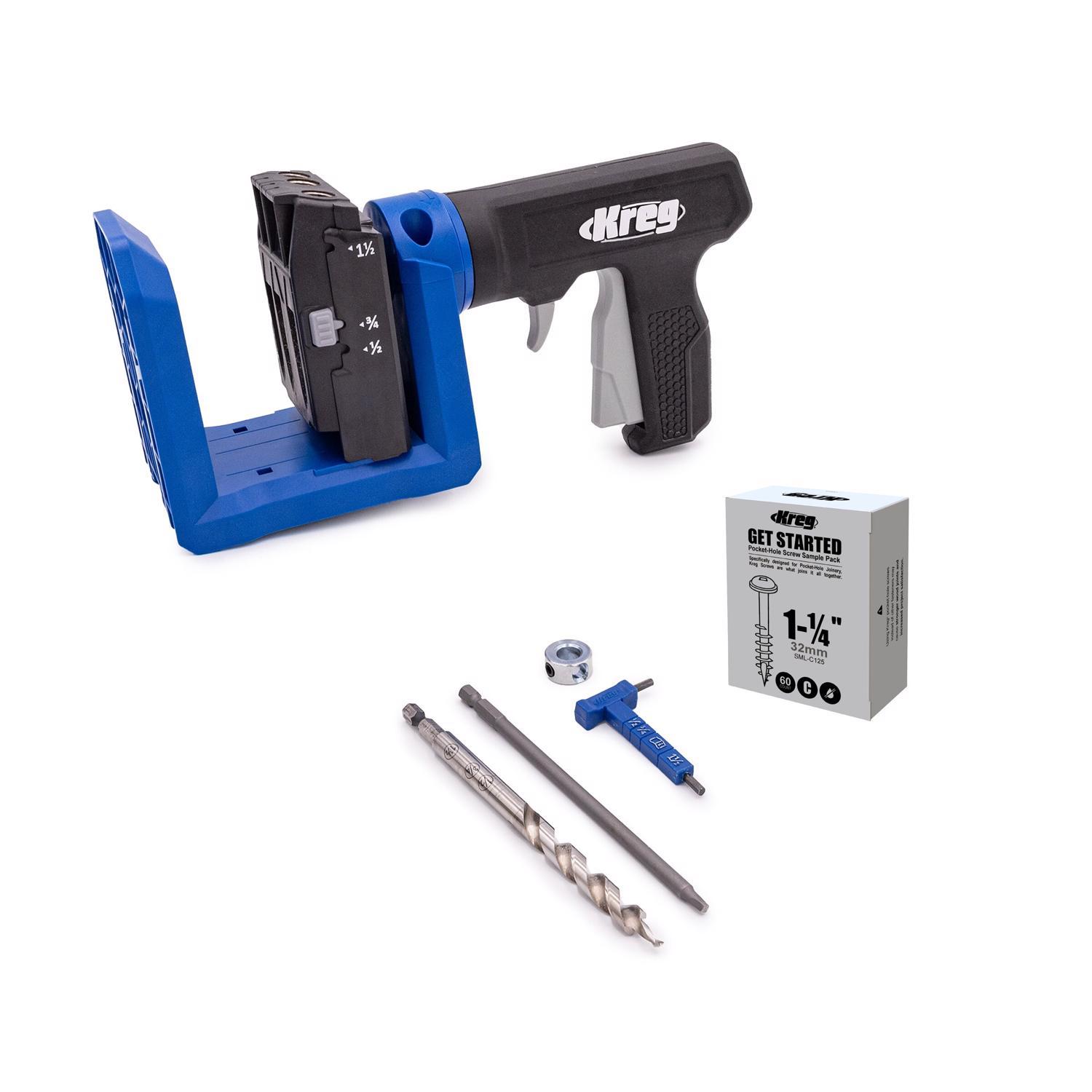 Kreg Pocket Hole Jig 1 pk