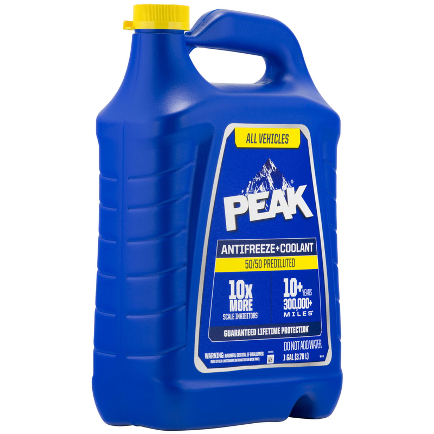 Peak 50/50 Antifreeze/Coolant 1 gal Stine Home + Yard The Family