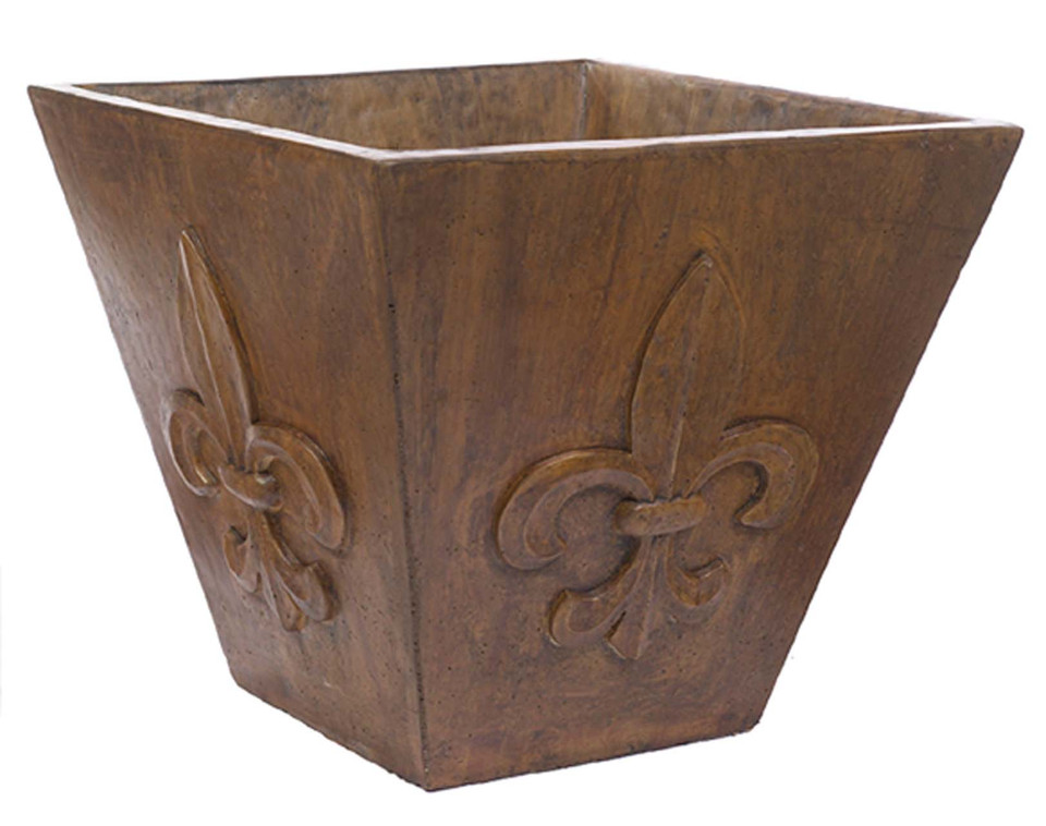 Planter XL FDL Tapered Square
