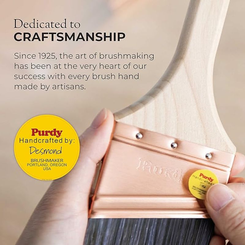 Purdy 140810200 Contractor 1st 4 Piece Paint Kit