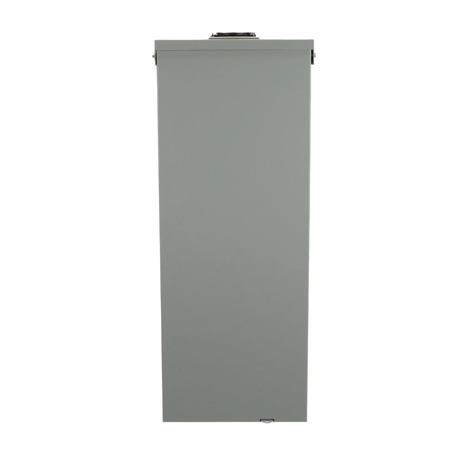 Eaton Cutler-Hammer 200 amps 240 V 4 space 8 circuits Surface Mount Main Breaker Load Center